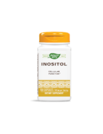 Inositol / Инозитол / Витамин В8 500 mg х 100 капсули от Vita Yana