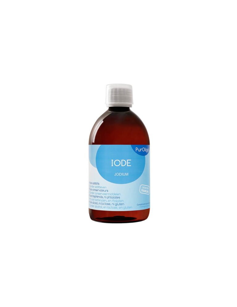Iode PurOligo Йод Йонизиран разтвор