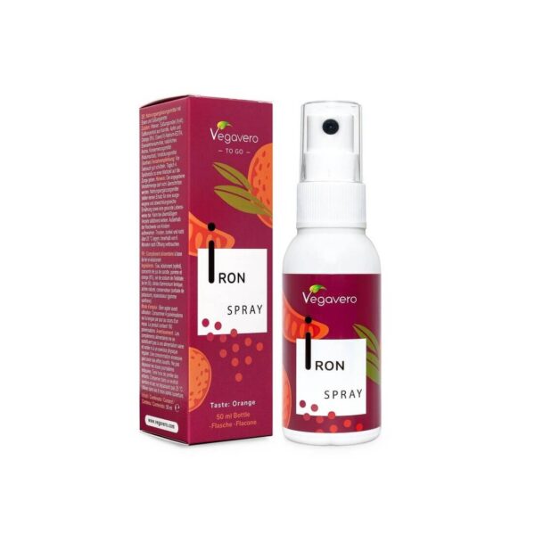 Iron Spray Желязо Oрален спрей