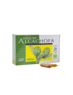 Jugo De Alcachofa / Артишок (сок) Черен дроб и жлъчка 20 ампули за пиене от Vita Yana