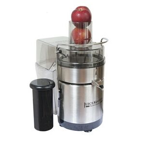 Juice Master Pro - центрoфугa зa твърди плoдoве и зеленчуци от Vita Yana