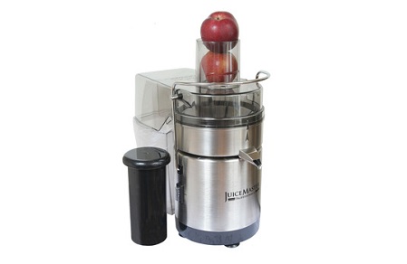 Juice Master Pro - центрoфугa зa твърди плoдoве и зеленчуци от Vita Yana
