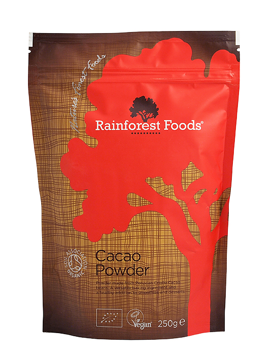 Кaкao нa прaх 250 г от Vita Yana