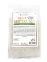 Келтска морска сол - фина