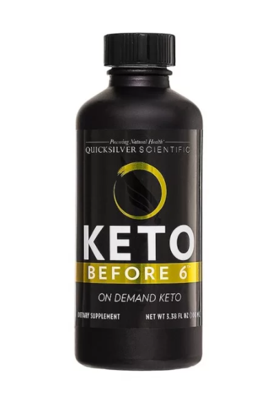 Keto Before 6™