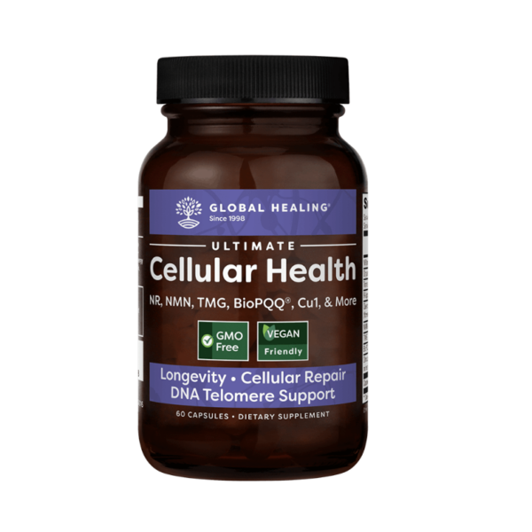 Клетъчно здраве и клетъчна енергия Антиоксидантен комплекс с никотинамид мононуклеотид 60 капсули от Vita Yana