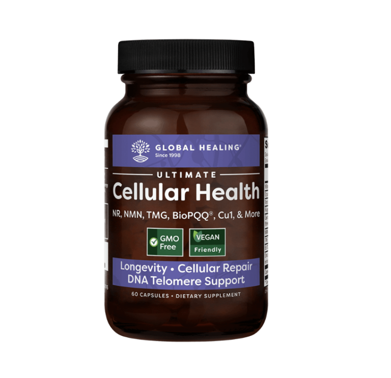 Клетъчно здраве и клетъчна енергия Антиоксидантен комплекс с никотинамид мононуклеотид 60 капсули от Vita Yana