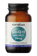 Коензим Q10 с МСТ - 30 мг от Vita Yana