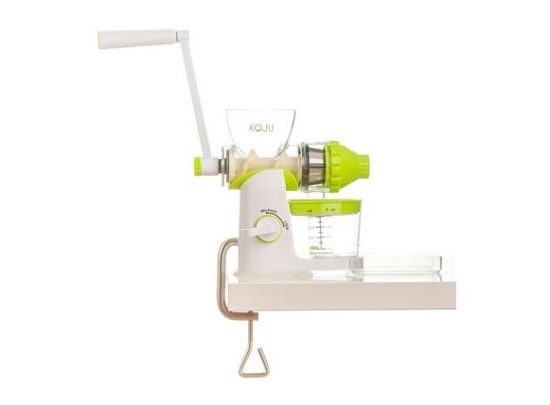 KoJuicer -  ръчна сокоизстисквачка от Vita Yana