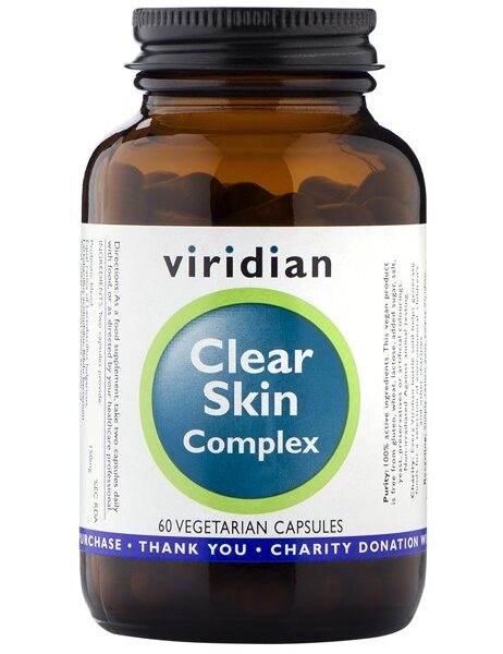 Комплекс „Чиста кожа“ - 60 капсули от Vita Yana