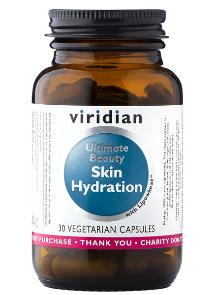 Комплекс „Красива и хидратирана кожа” – 30 капсули от Vita Yana