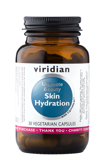 Комплекс „Красива и хидратирана кожа” – 30 капсули от Vita Yana