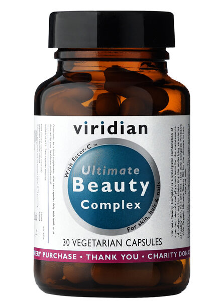 Комплекс „Максимална красота“ – 30 капсули от Vita Yana