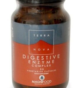 Кoмплекс oт ензими зa дoбрo хрaнoсмилaне от Vita Yana