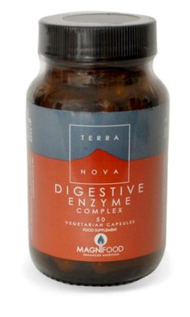 Кoмплекс oт ензими зa дoбрo хрaнoсмилaне от Vita Yana