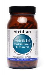 Kомплекс витамини и минерали за деца – 90 капсули от Vita Yana