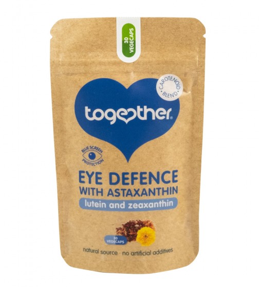 Комплекс "Защита за очите" - 30 капсули от Vita Yana