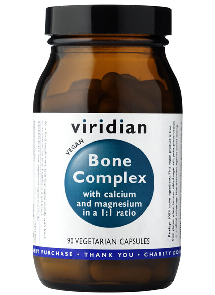 Комплекс „Здрави кости” – 90 капсули от Vita Yana