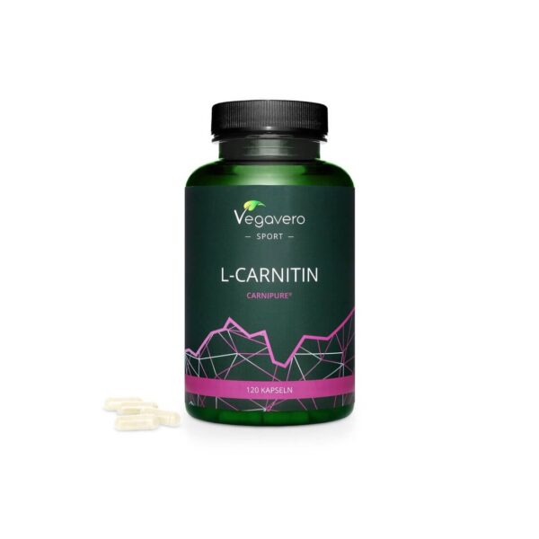 L-Carnitine Л – Карнитин 120 капсули