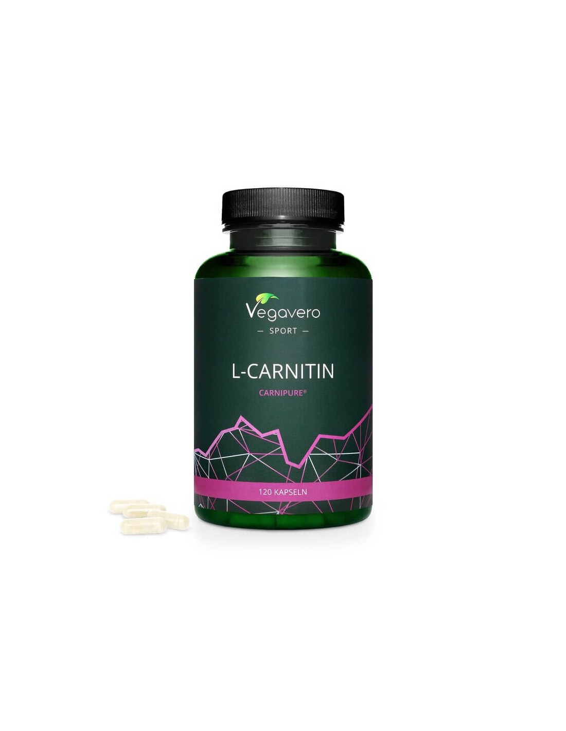 L-Carnitine Л – Карнитин 120 капсули L-Carnitine Л – Карнитин 120 капсули