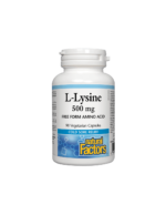 L-Lysine/ Л-Лизин 500 mg х 90 капсули от Vita Yana