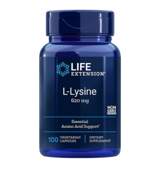 L-Lysine / Л-лизин 620 mg