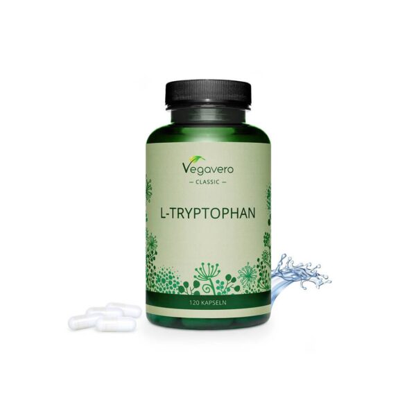 L-Tryptophan Л-Трипфотан 120 капсули от Vita Yana