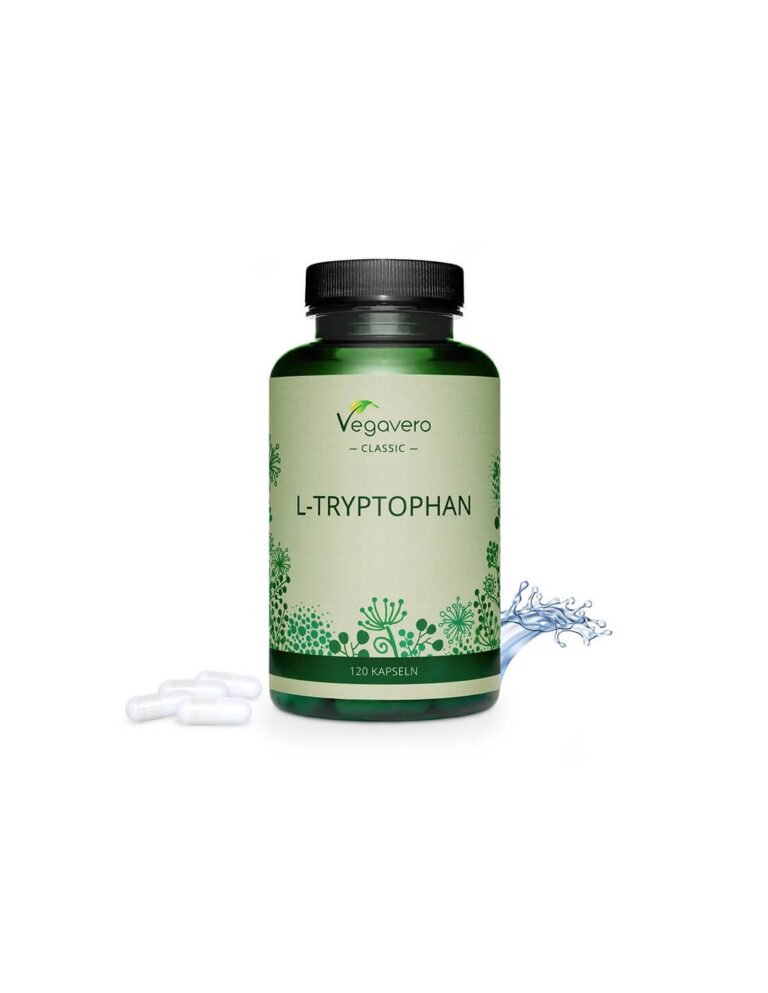 L-Tryptophan Л-Трипфотан 120 капсули от Vita Yana