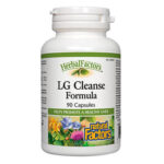 LG Cleanse Formula (Черен дроб и Жлъчка Детокс Формула) 325 mg от Vita Yana