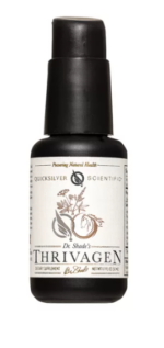 Либидо и репродуктивно здраве за жени Dr. Shade’s THRIVAGEN Течна формула