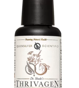 Либидо и репродуктивно здраве за жени Dr. Shade’s THRIVAGEN Течна формула