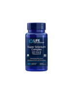Life Extension Super Selenium Complex and Vitamin E