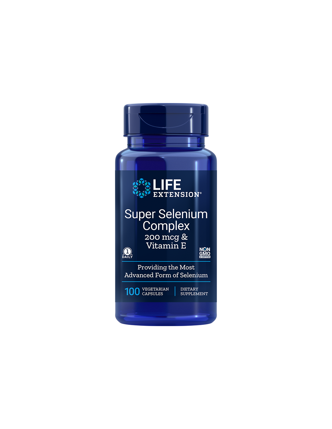 Life Extension Super Selenium Complex and Vitamin E Life Extension Super Selenium Complex and Vitamin E