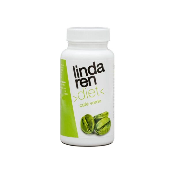 Linda ren diet café verde (зелено кафе) За отслабване 60 капсули от Vita Yana