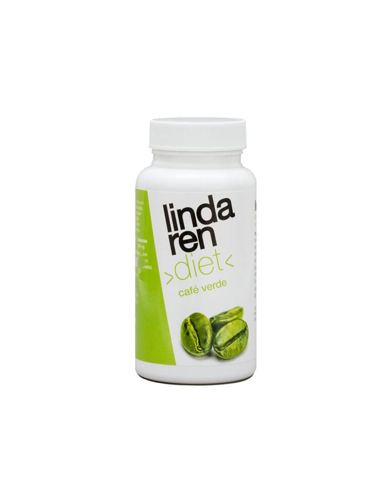 Linda ren diet café verde (зелено кафе) За отслабване 60 капсули от Vita Yana