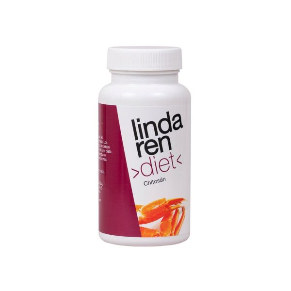 Linda ren diet Chitosán / Хитозан За редукция на теглото 80 капсули от Vita Yana