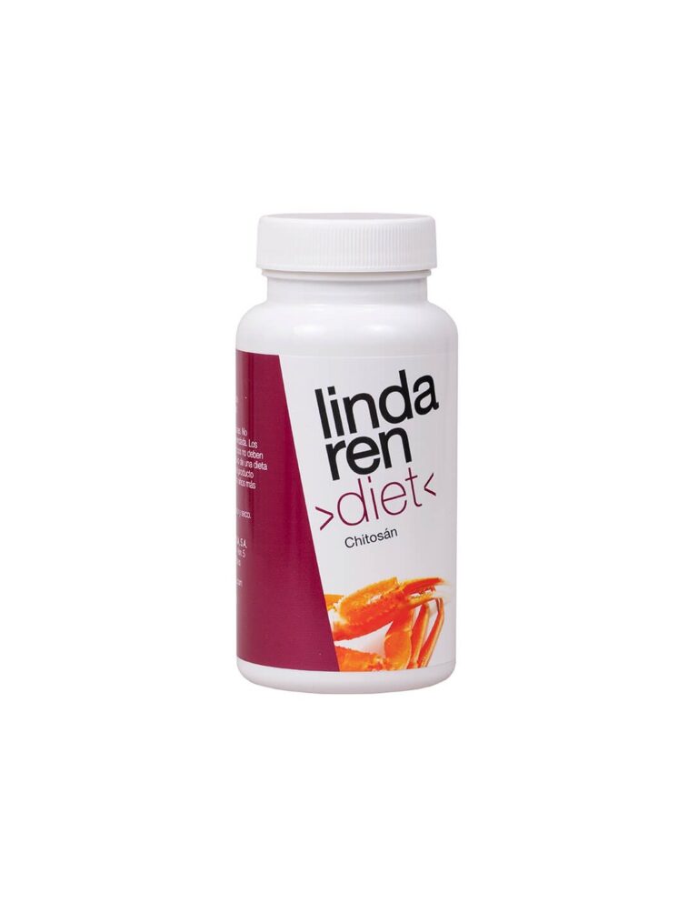 Linda ren diet Chitosán / Хитозан За редукция на теглото 80 капсули от Vita Yana