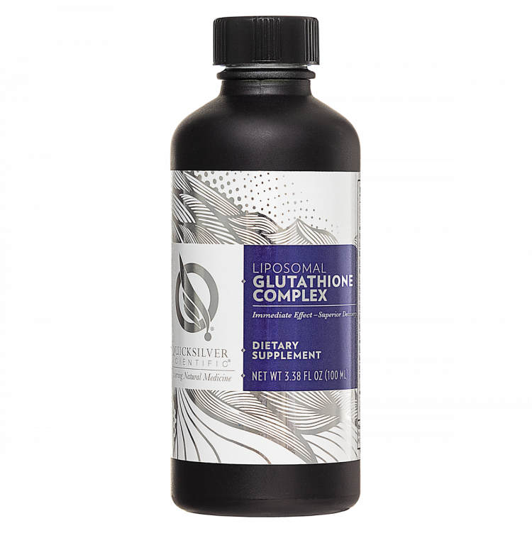 Liposomal Glutathione Complex / Глутатион липозомен комплекс 100 ml от Vita Yana