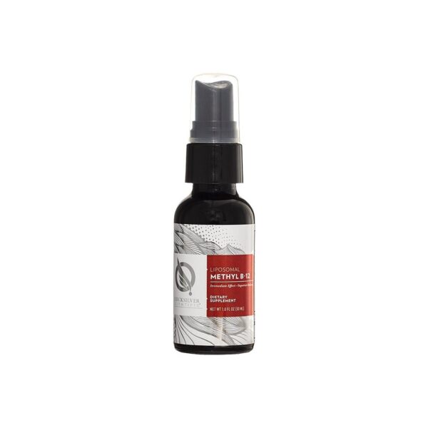 Liposomal Methyl B-12 / Липозомен витамин В12 / Метилкобаламин 30 ml от Vita Yana