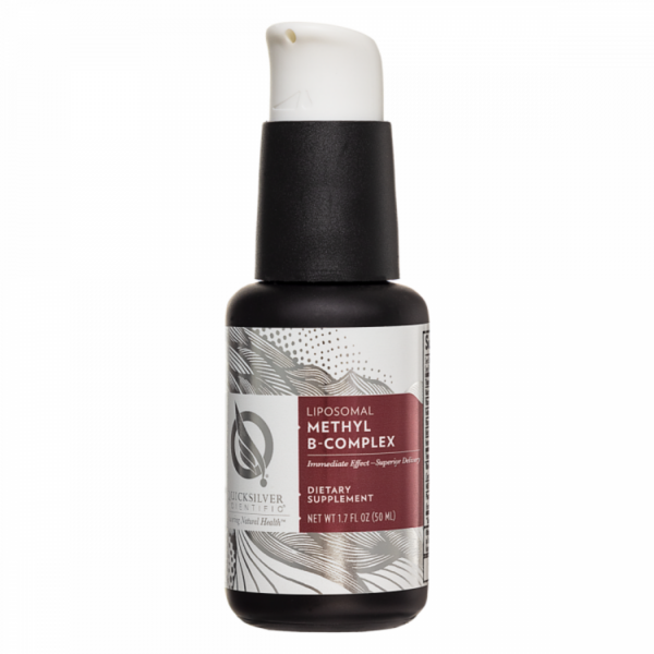 Liposomal Methyl B-Complex / Метил В комплекс 50 ml от Vita Yana