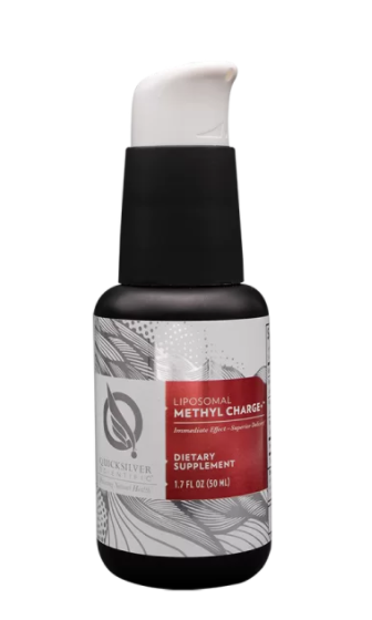 Liposomal Methyl Charge+