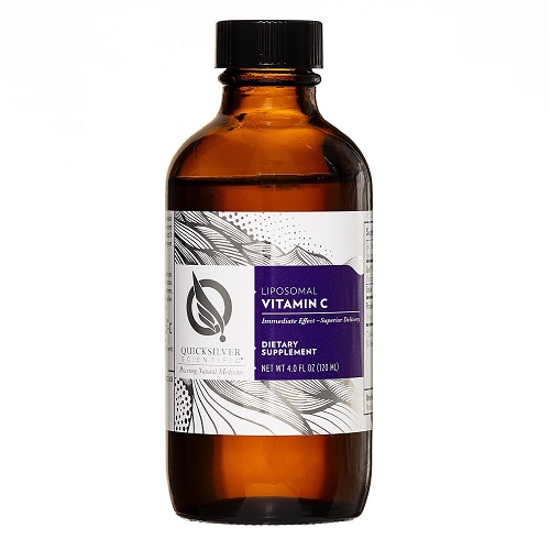 Liposomal Vitamin C / Витамин С липозомен 120 ml от Vita Yana