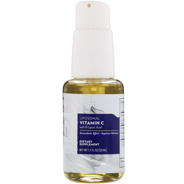 Liposomal Vitamin C with R-Lipoic Acid / Витамин С + R-алфа липоева киселина 50 ml от Vita Yana