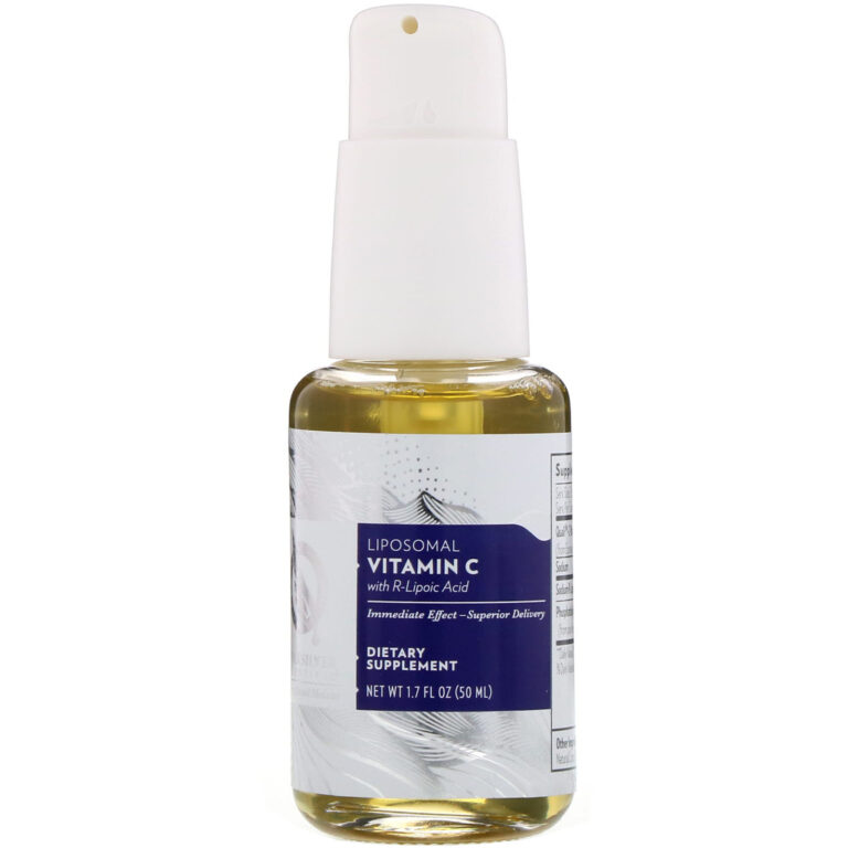 Liposomal Vitamin C with R-Lipoic Acid / Витамин С + R-алфа липоева киселина 50 ml от Vita Yana