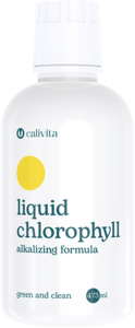 Liquid Chlorophyll (473 мл.)Течен хлорофил от Vita Yana