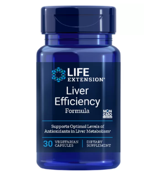 Liver Efficiency Formula