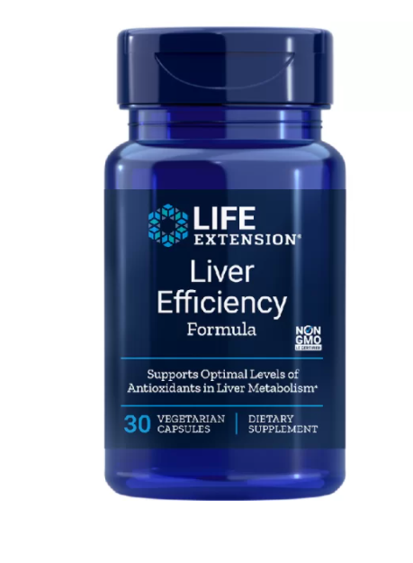 Liver Efficiency Formula