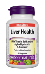 Liver Health / Млечен бодил с шизандра