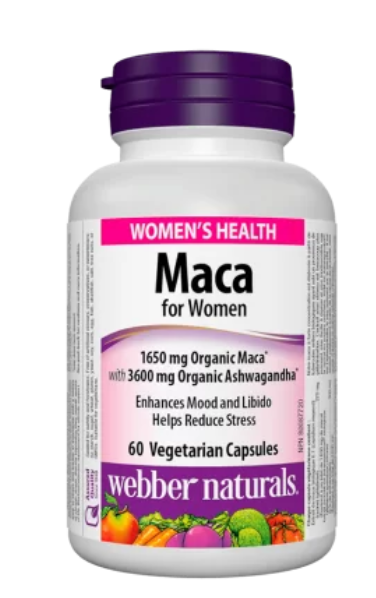 Maca for Women/ Мака за жени х 60 капсули от Vita Yana