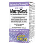 MacroGest™ Keto Paleo Full Spectrum ензимна формула 206 mg от Vita Yana